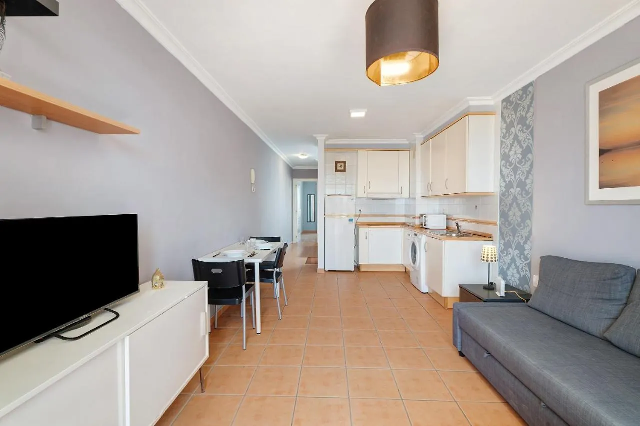 Duplex La Tejita Beach By Paramount Holidays Granadilla De Abona Apartment