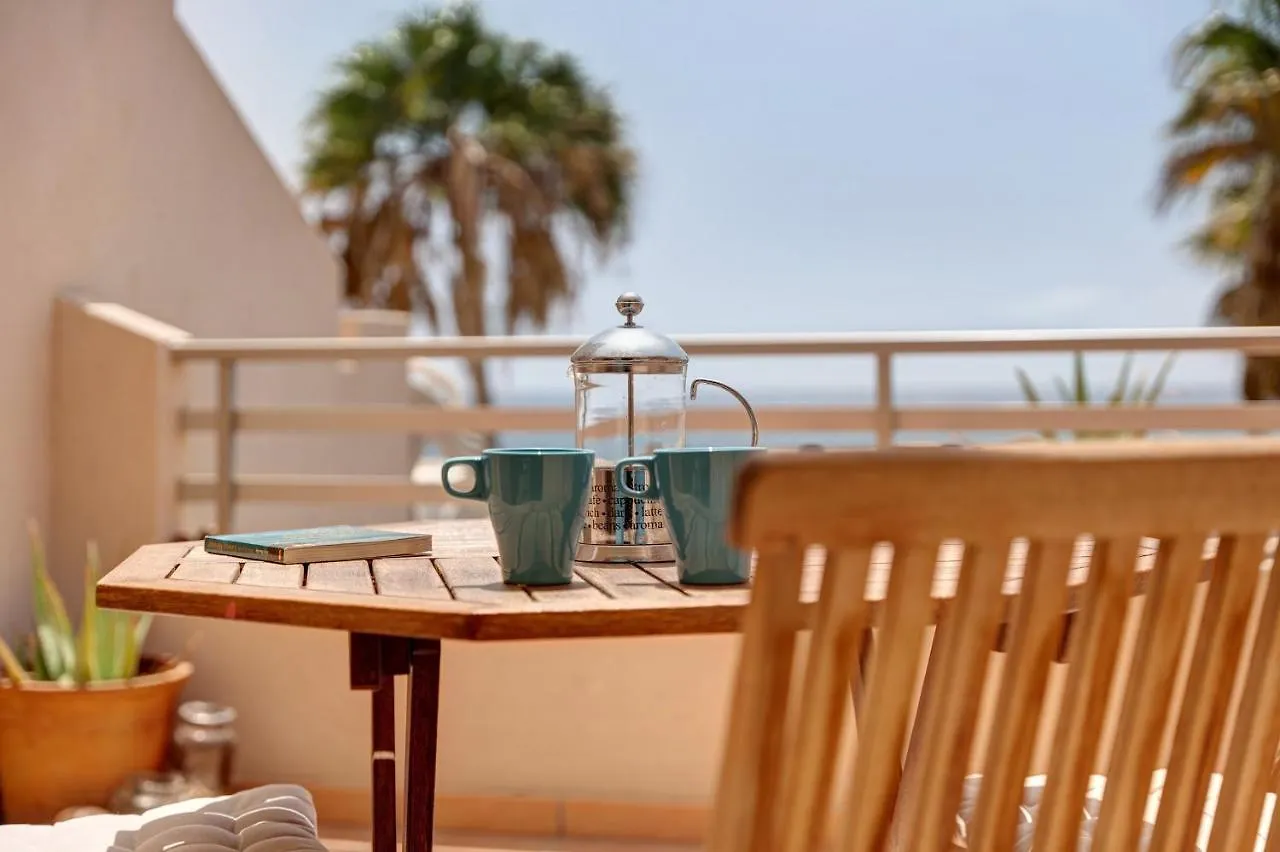 Duplex La Tejita Beach By Paramount Holidays Granadilla De Abona Apartment