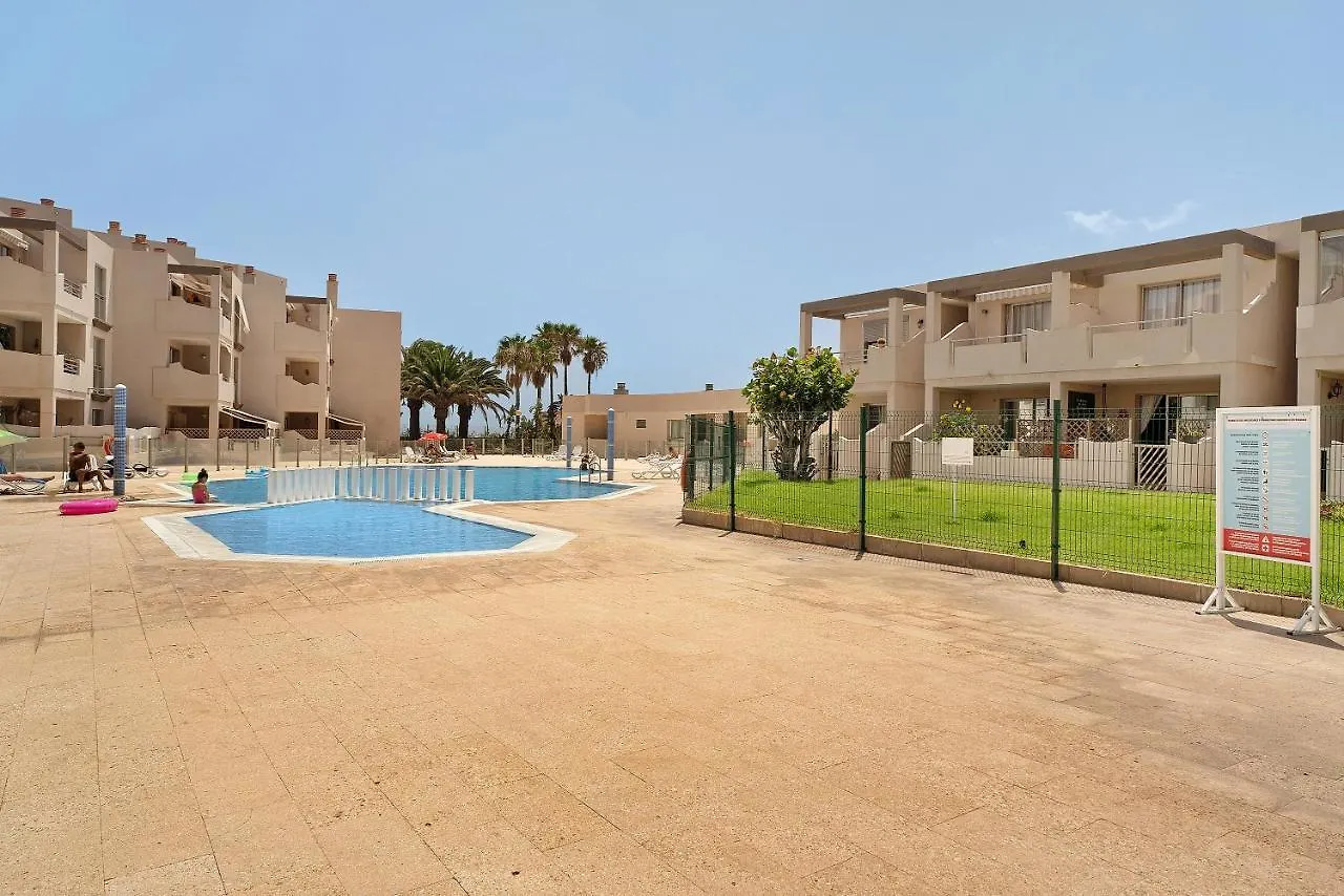 Duplex La Tejita Beach By Paramount Holidays Granadilla De Abona