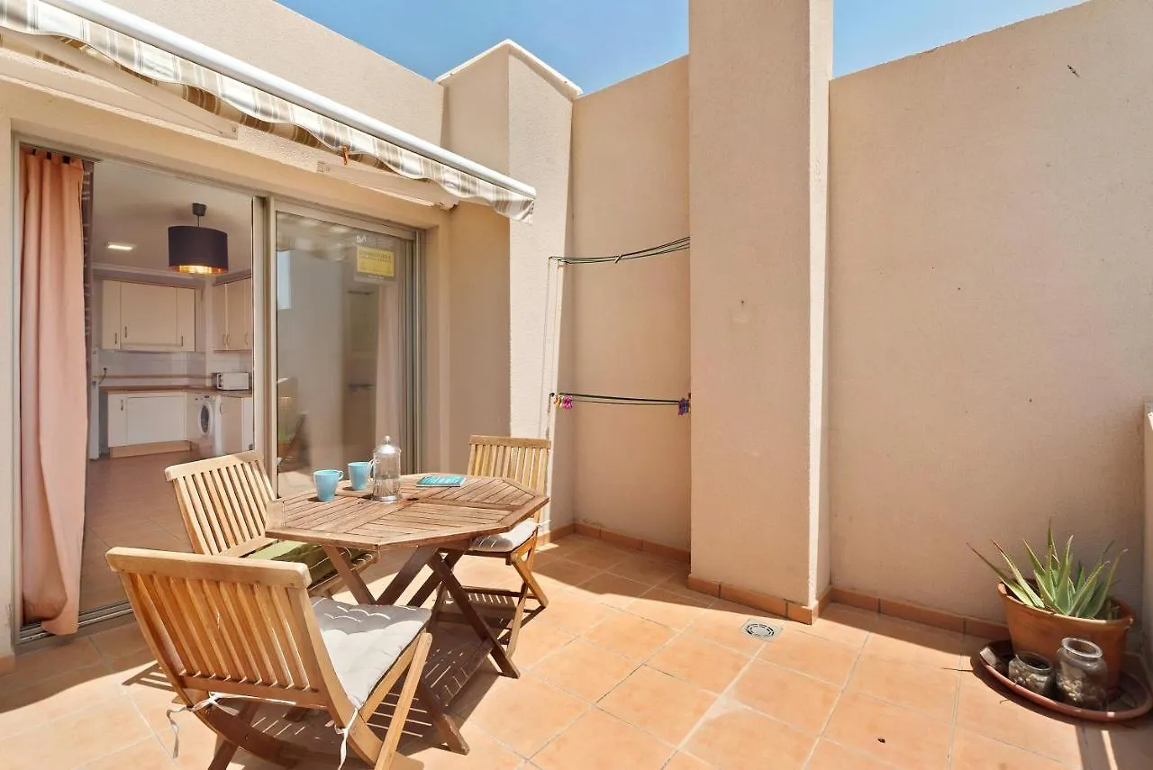 Duplex La Tejita Beach By Paramount Holidays Granadilla De Abona