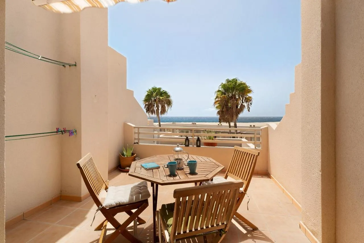 Apartment Duplex La Tejita Beach By Paramount Holidays Granadilla De Abona Spain