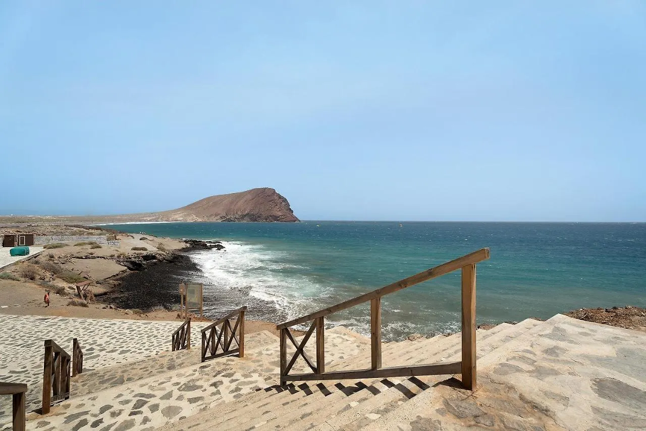 Apartment Duplex La Tejita Beach By Paramount Holidays Granadilla De Abona