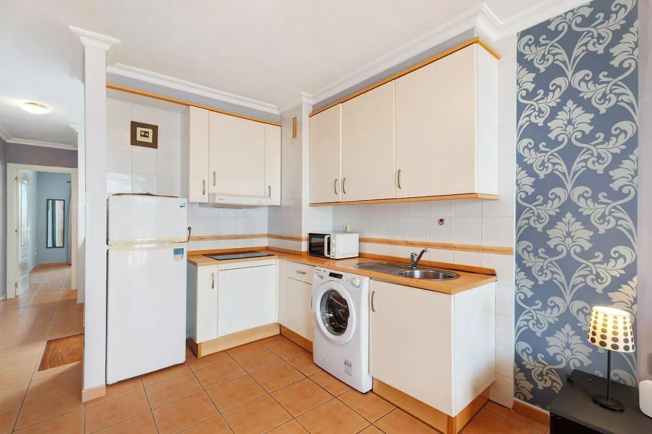 Duplex La Tejita Beach By Paramount Holidays Granadilla De Abona Apartment