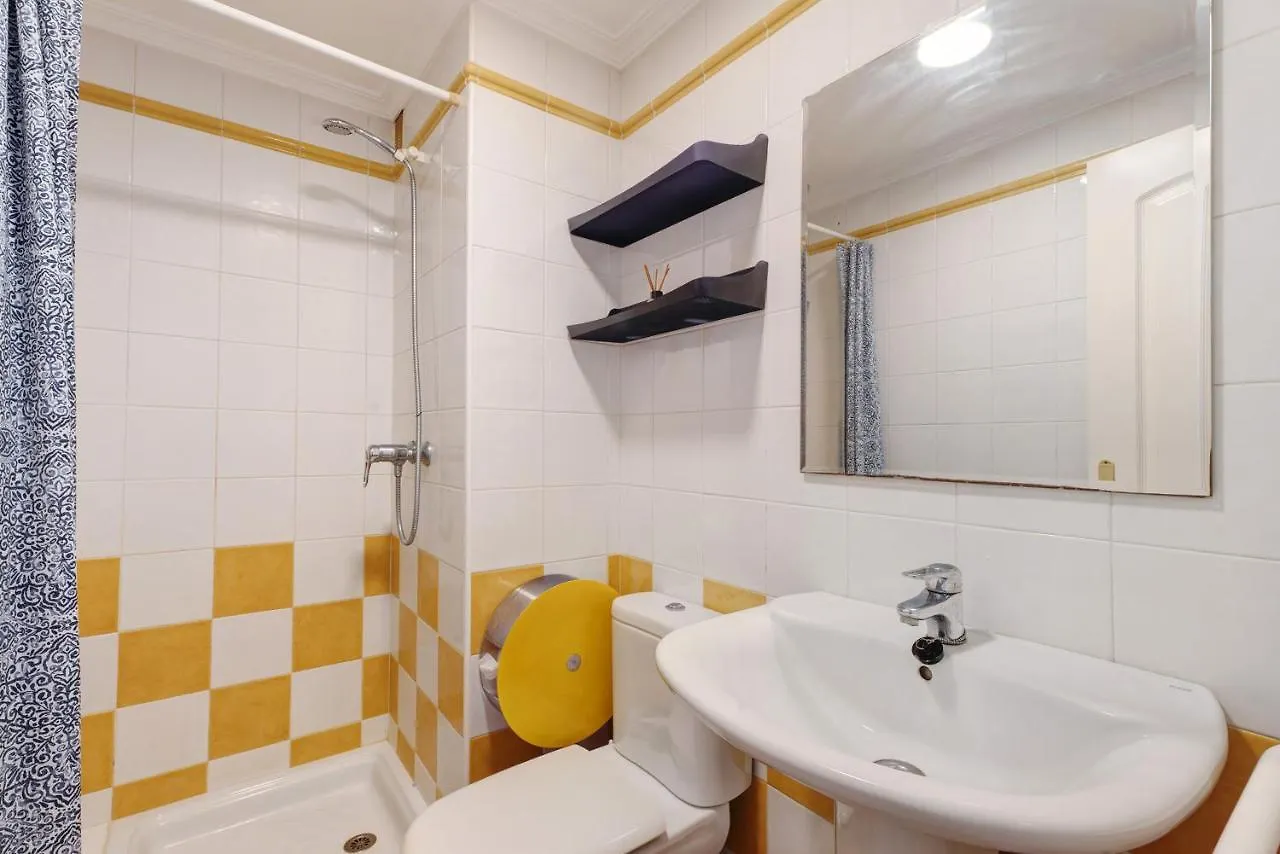 Apartment Duplex La Tejita Beach By Paramount Holidays Granadilla De Abona